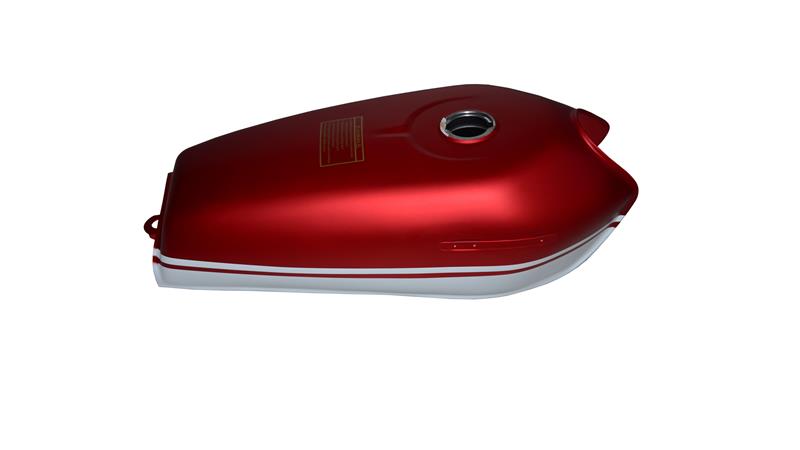 BENZİN DEPOSU KIRMIZI (CG50 PRO NEW)